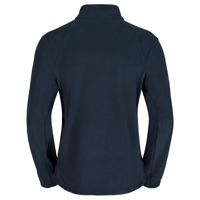 Auro Men's Fleece Zip Top — Dark Navy