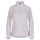 Auro Women's Fleece Zip Top — Lilac Ash