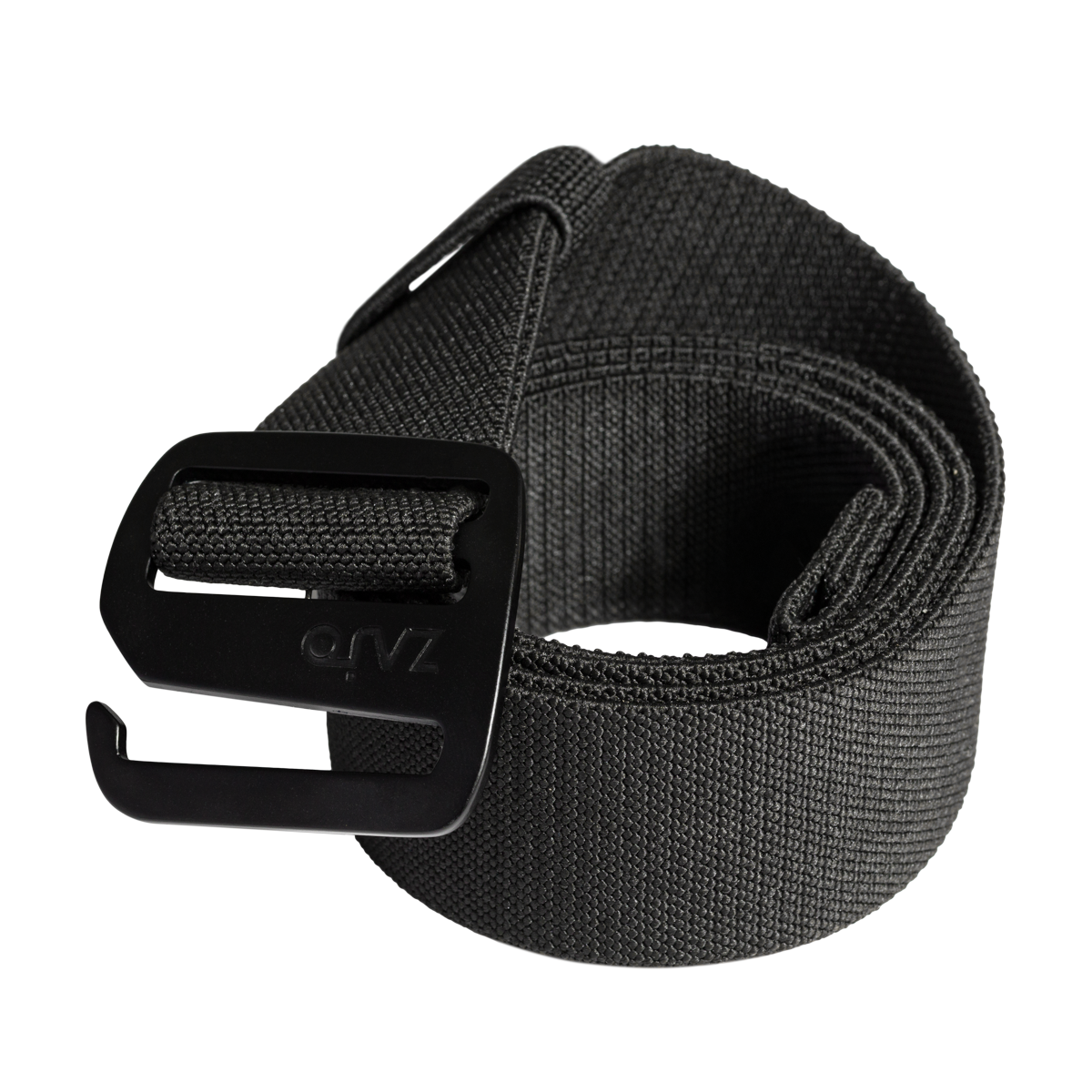 Ege Durable Stretch Belt — Black