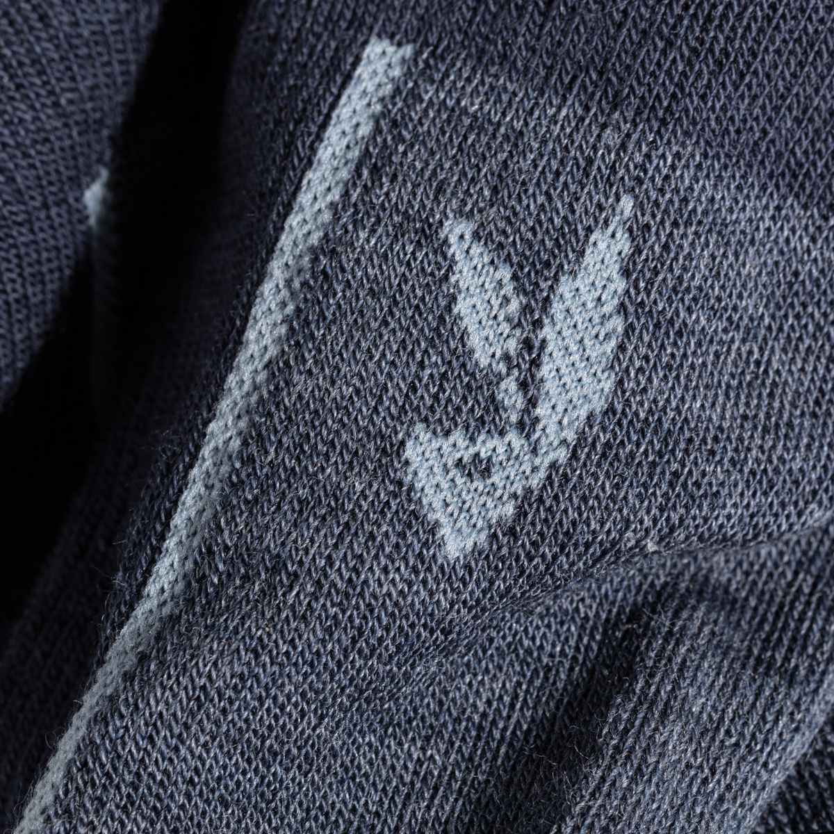 Hejma Merino Mid Socks — Navy
