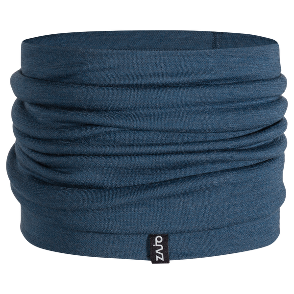 Hejma Merino Neckwarmer — Blue