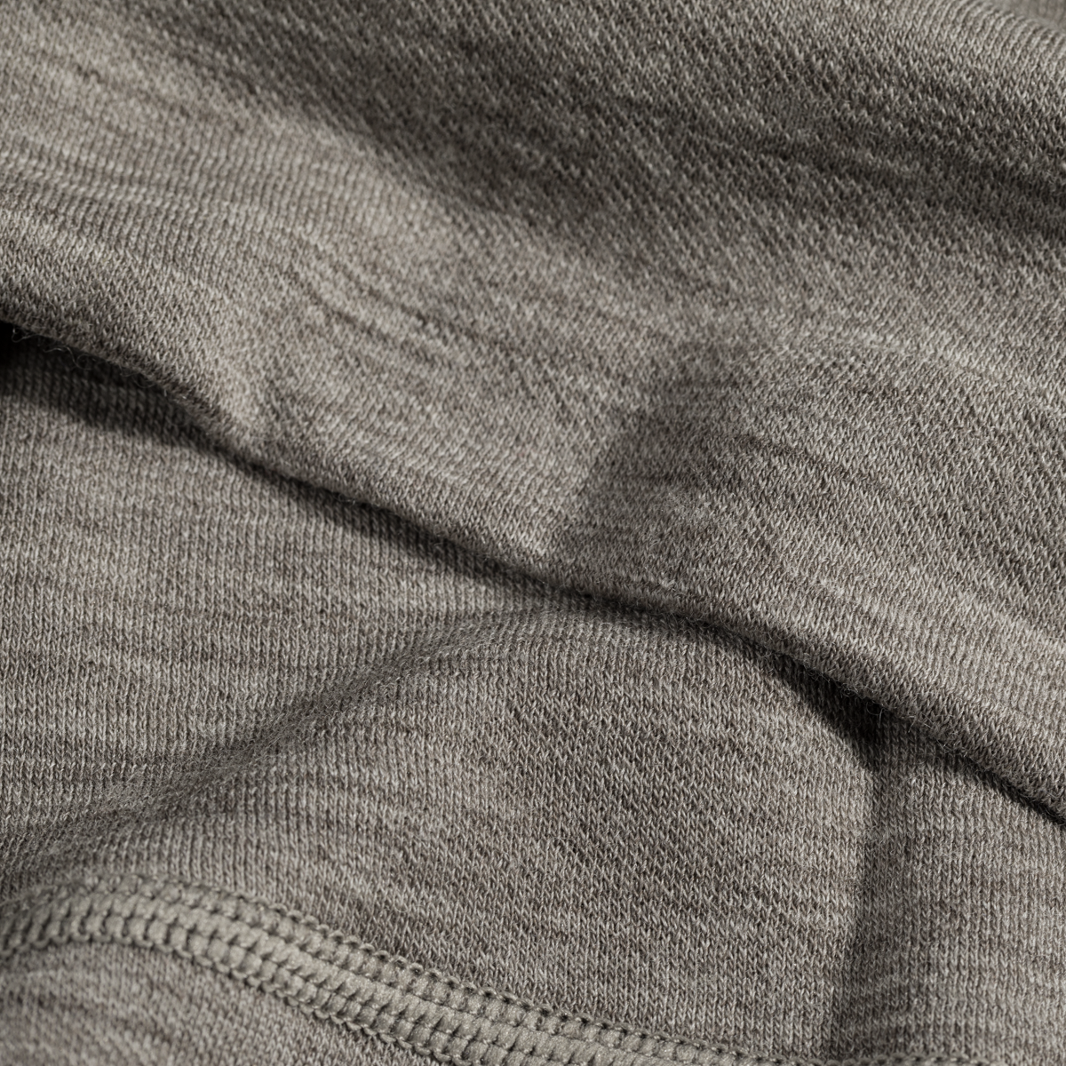 Hejma Merino Neckwarmer — Taupe Beige
