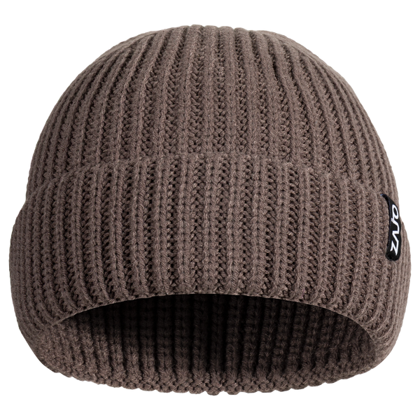 Hela Beanie —  Cocoa Brown
