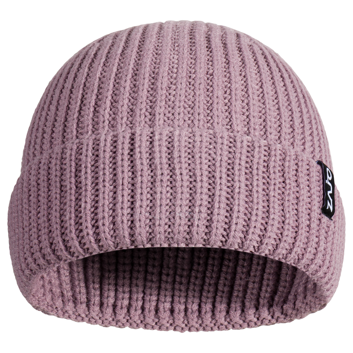 Hela Beanie —  Iced Mauve