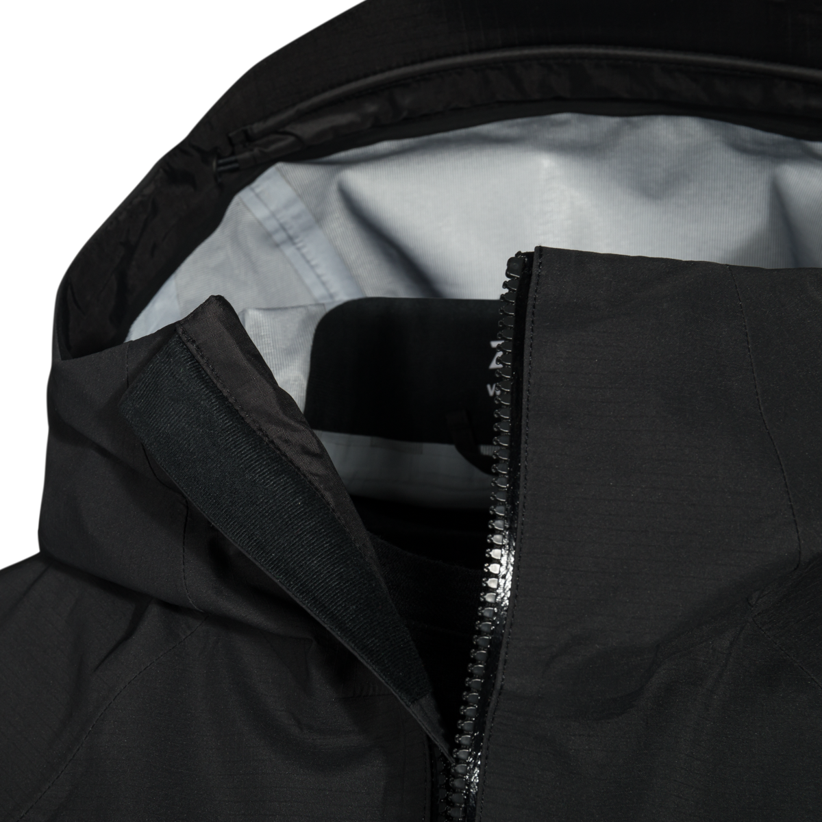 Silvretta W Jacket — Black