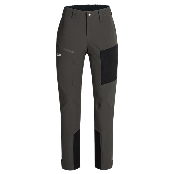 Sperta Women's Softshell Pants — Black Olive