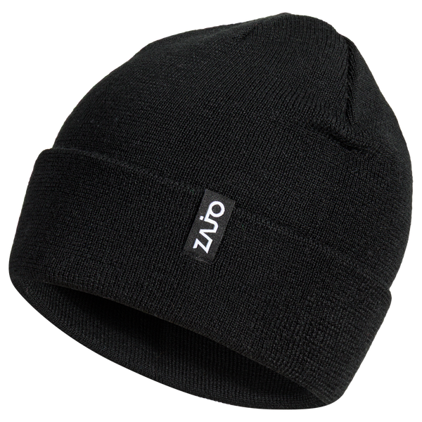 Stilo Kid's Urban Merino Beanie — Black