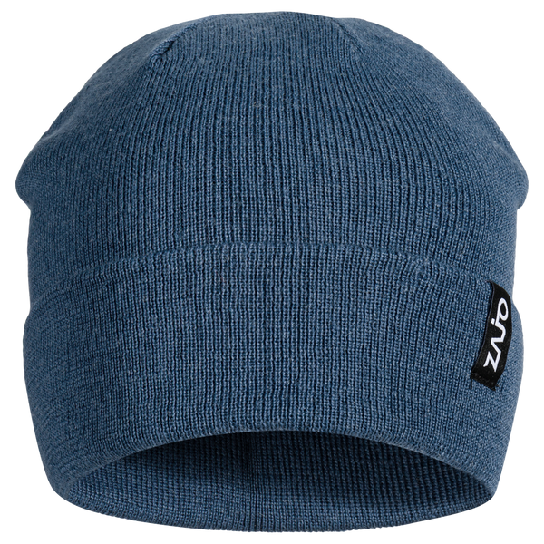 Stilo Kid's Urban Merino Beanie — Blue