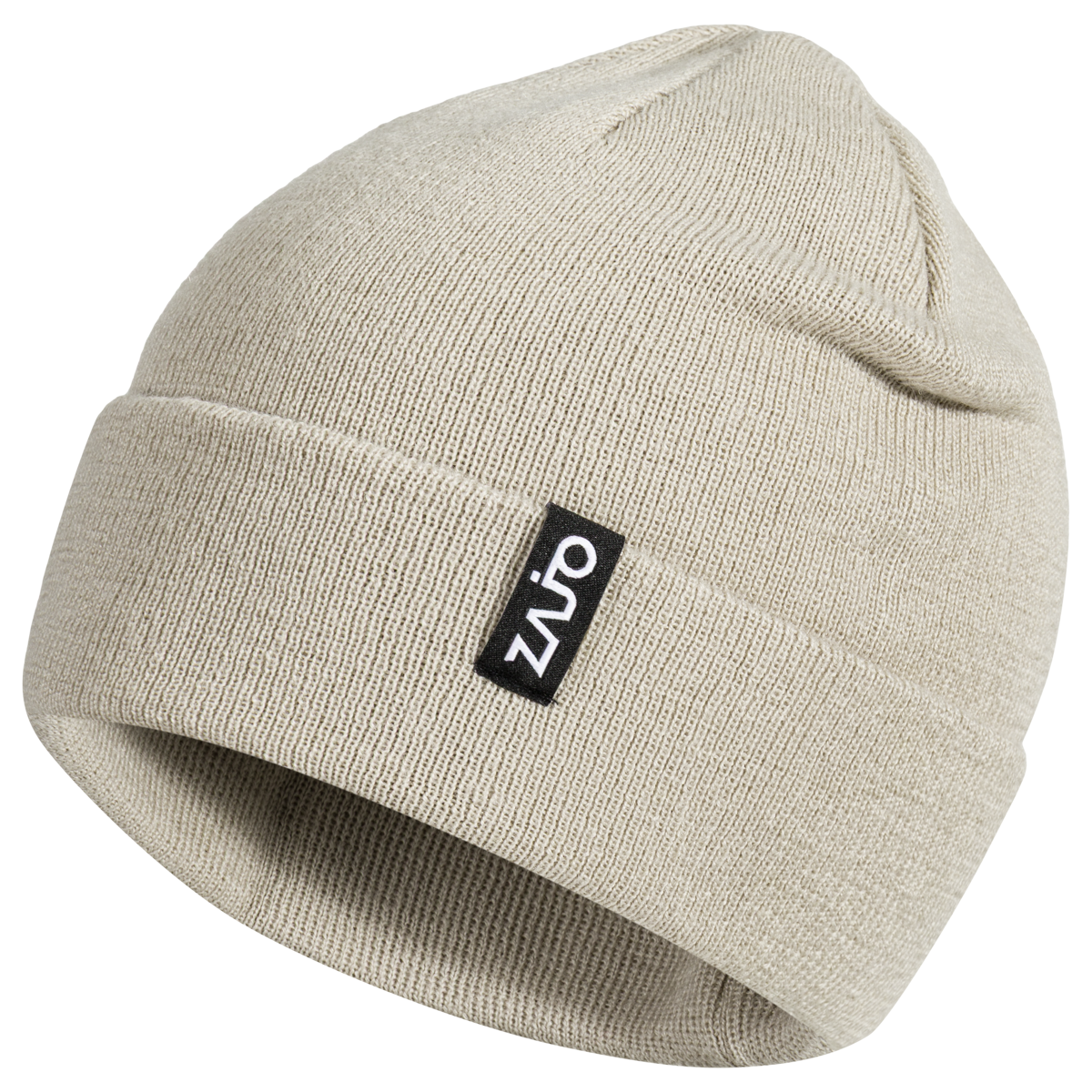 Stilo Kid's Urban Merino Beanie — Light Beige