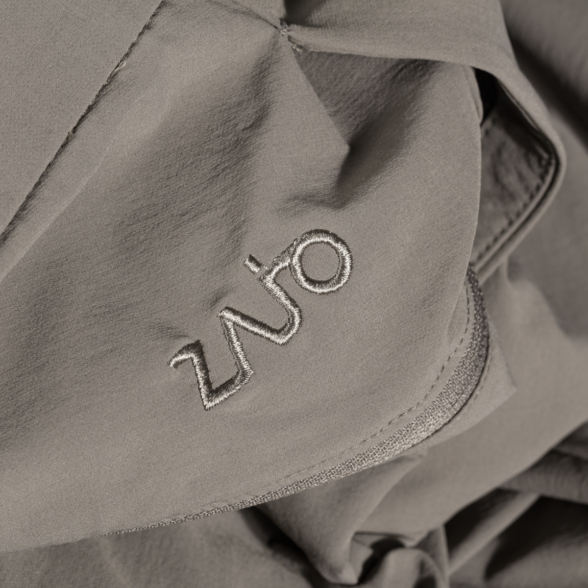 Tago Men's Merino Pants — Falcon Grey