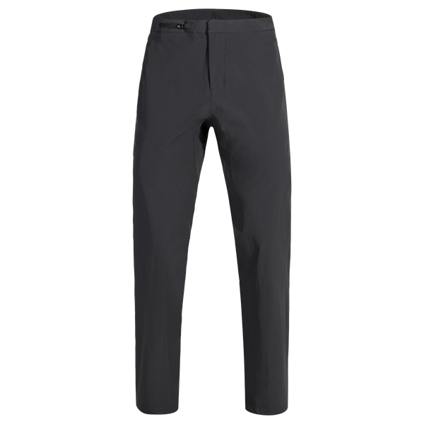 Tago Men's Merino Pants — Off Black