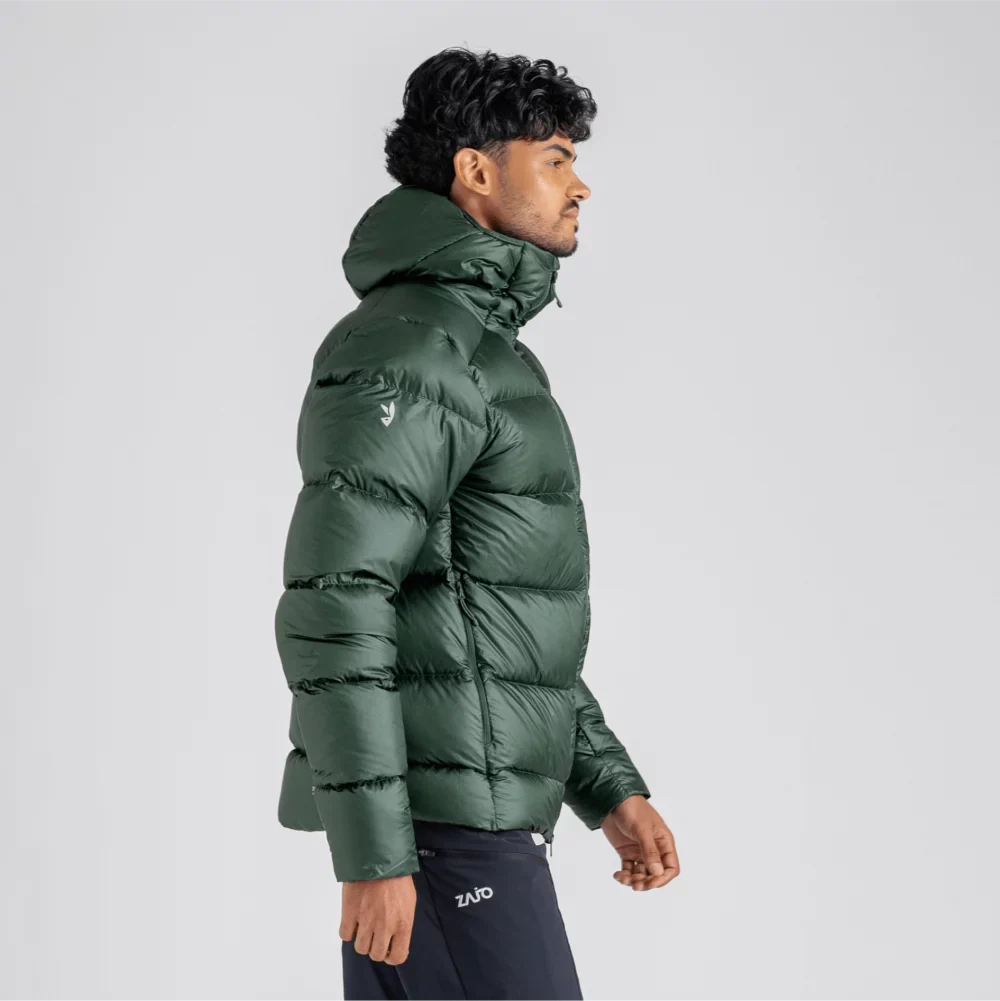 Alto Men's Winter Down Jacket