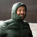 Alto Men's Winter Down Jacket