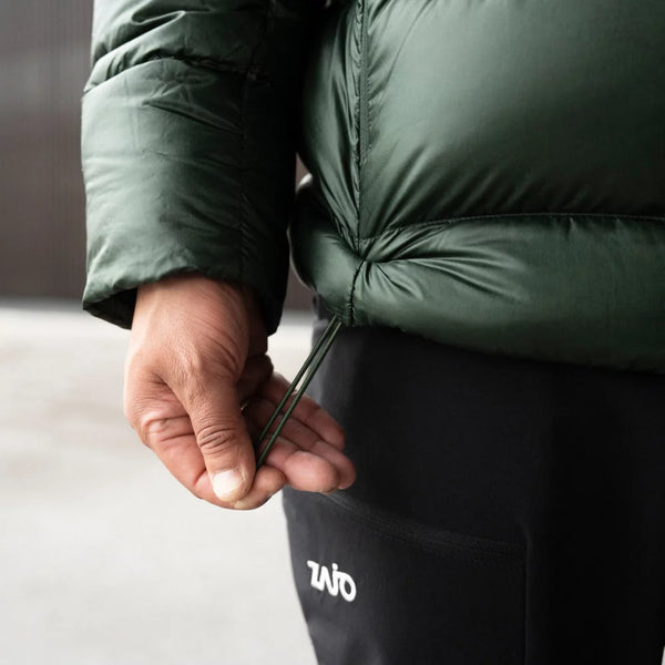 Alto Men's Winter Down Jacket