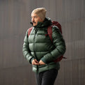 Alto Men's Winter Down Jacket