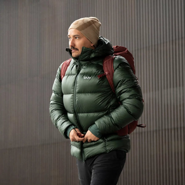 Alto Men's Winter Down Jacket
