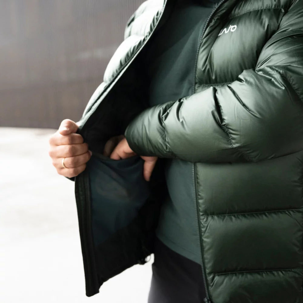 Alto Men's Winter Down Jacket