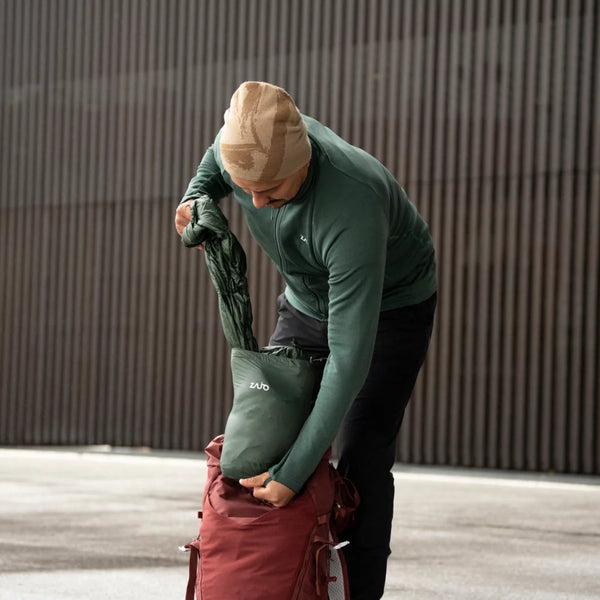 Alto Men's Winter Down Jacket
