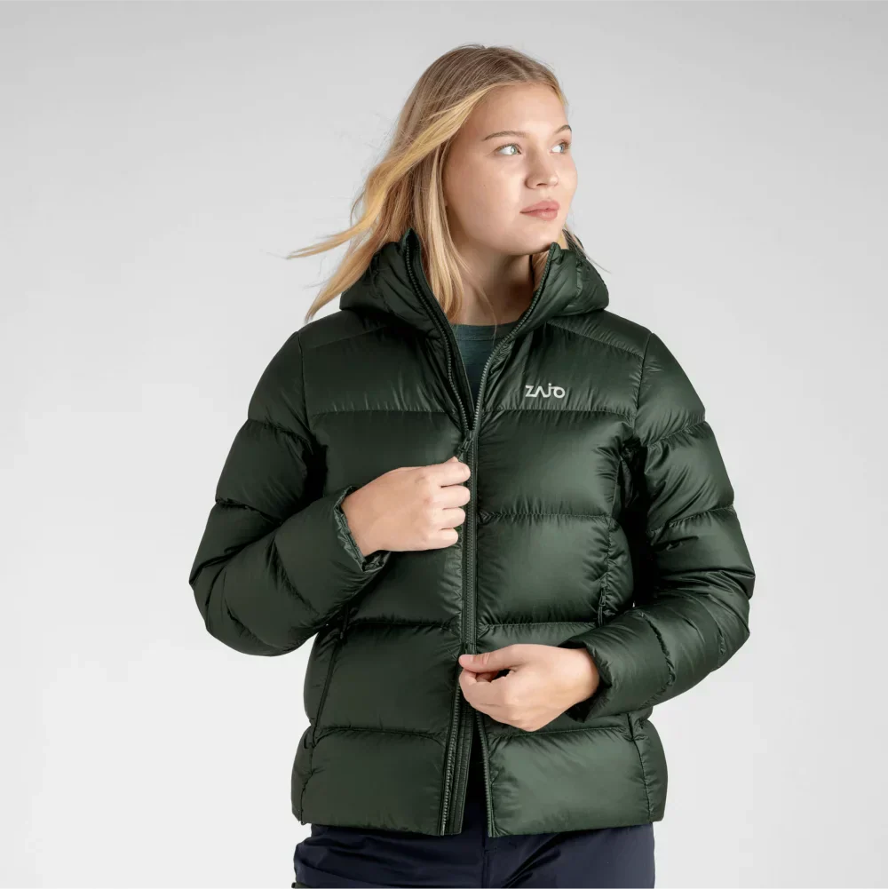 Alto Women's Winter Down Jacket