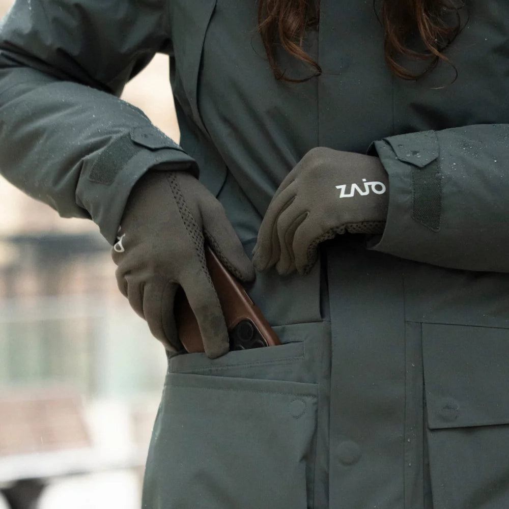 Amiko Fleece Gloves