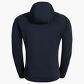 Amiko Men's Fleece Hooded Jacket