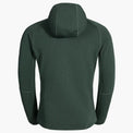 Amiko Men's Fleece Hooded Jacket
