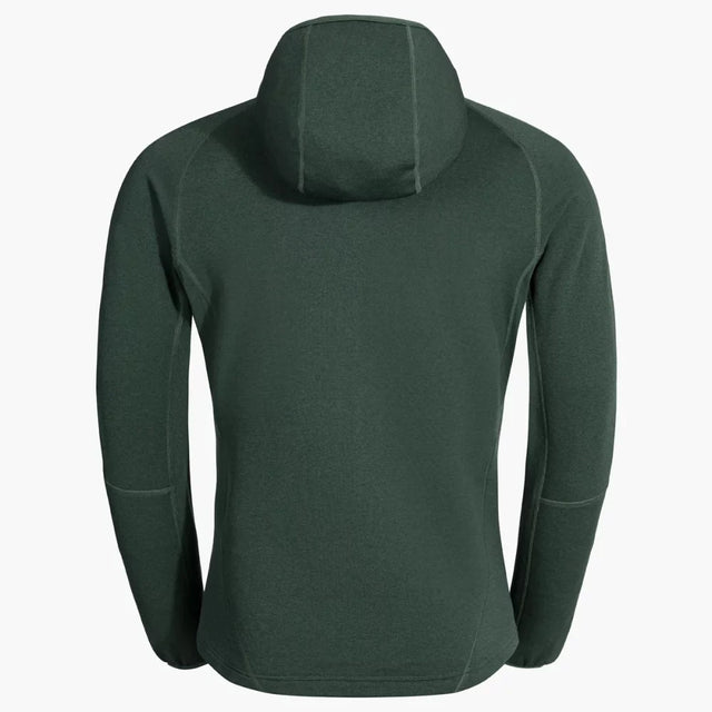 Amiko Men's Fleece Hooded Jacket