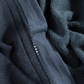 Amiko Men's Fleece Hooded Jacket