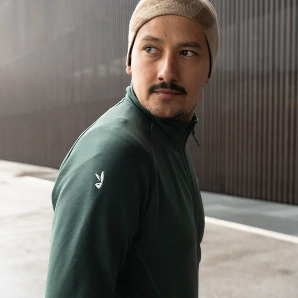 Amiko Men's Fleece Jacket