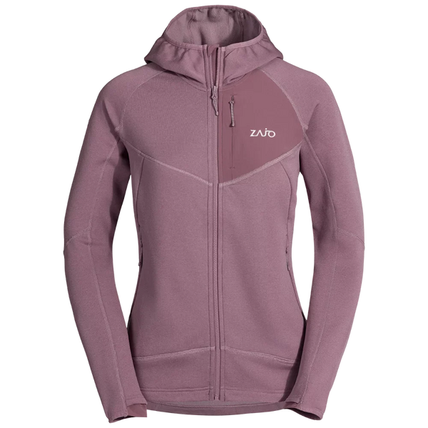 Amiko Women's Fleece Hooded Jacket