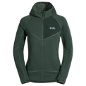 Amiko Women's Fleece Hooded Jacket