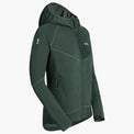 Amiko Women's Fleece Hooded Jacket