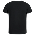 Amo Kid's Merino T-shirt — Black