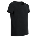 Amo Kid's Merino T-shirt — Black