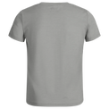 Amo Kid's Merino T-shirt — Dove Grey