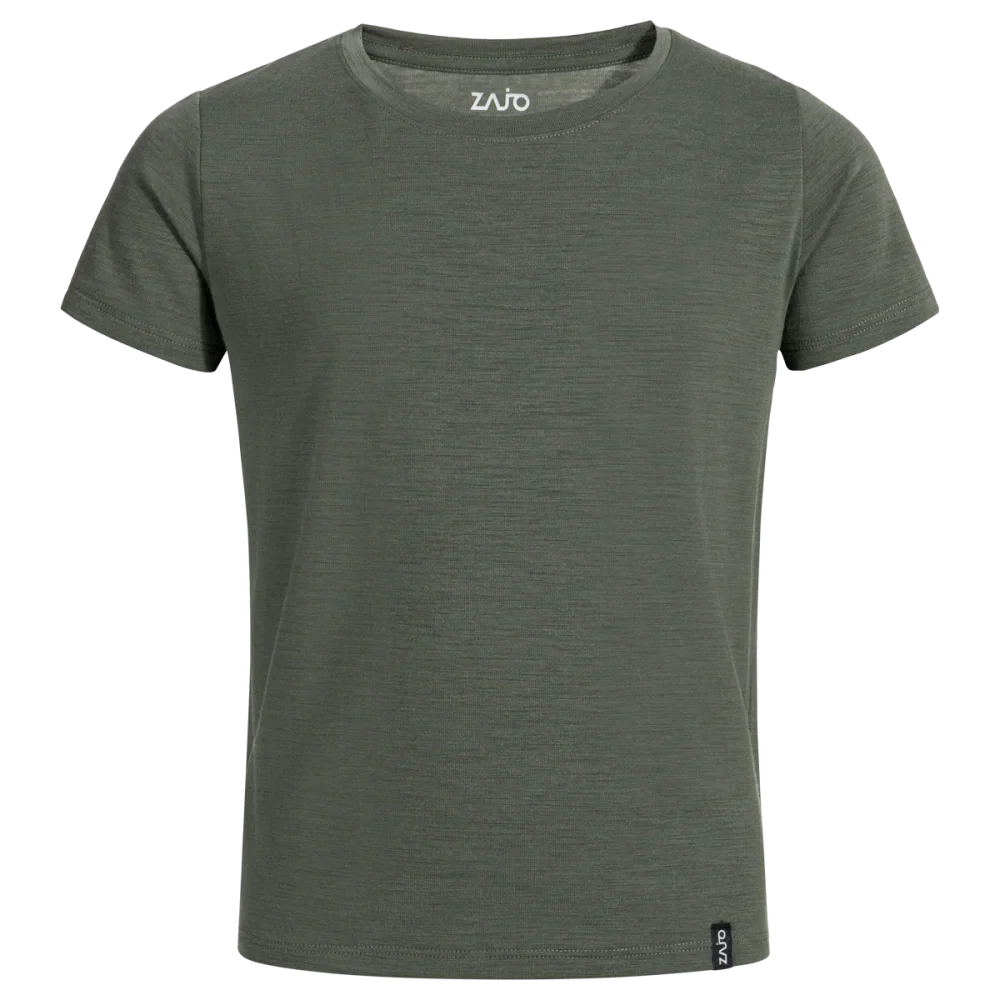 Amo Kid's Merino T-shirt