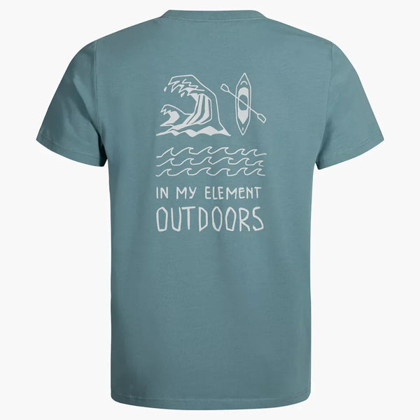 Arbo Men's Organic Cotton T-shirt