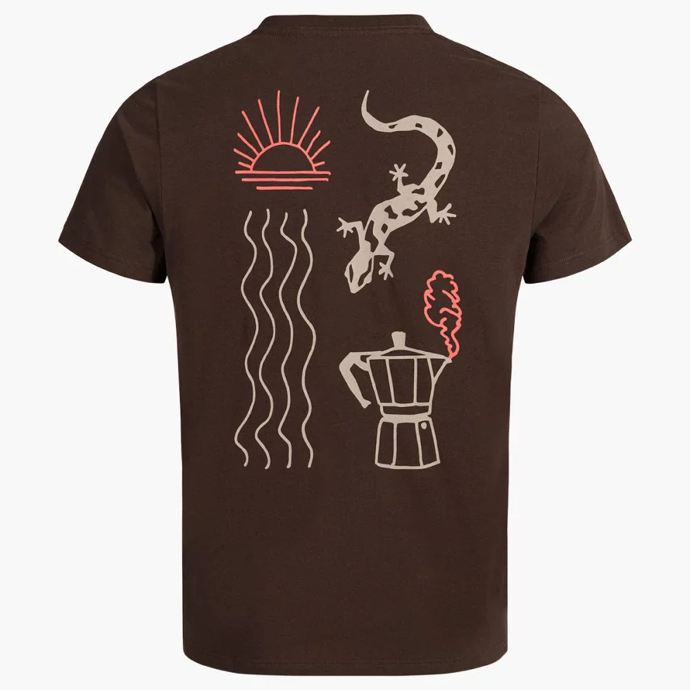 Arbo Men's Organic Cotton T-shirt