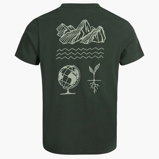 Arbo Men's Organic Cotton T-shirt