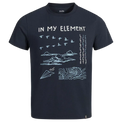 Arbo Men's Organic Cotton T-shirt