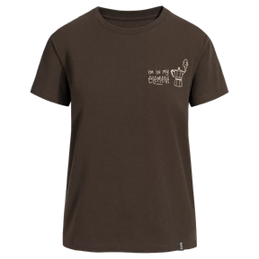 Arbo Women's Organic Cotton T-shirt