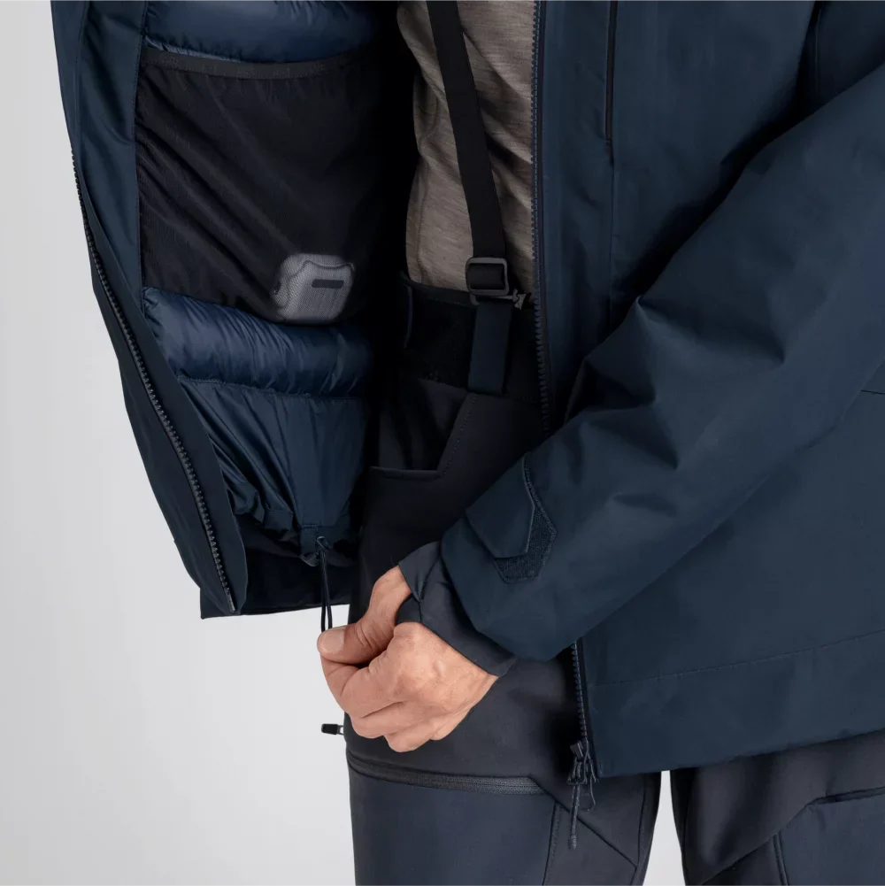 Arkto Men's Insulated 2L Jacket