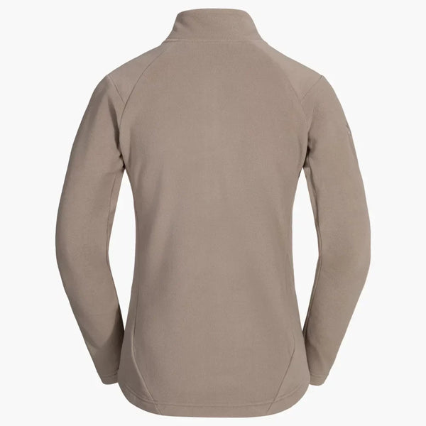 Auro Women's Fleece Zip Top