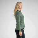 Auro Women's Fleece Zip Top