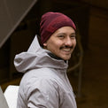 Emblemo Merino Beanie