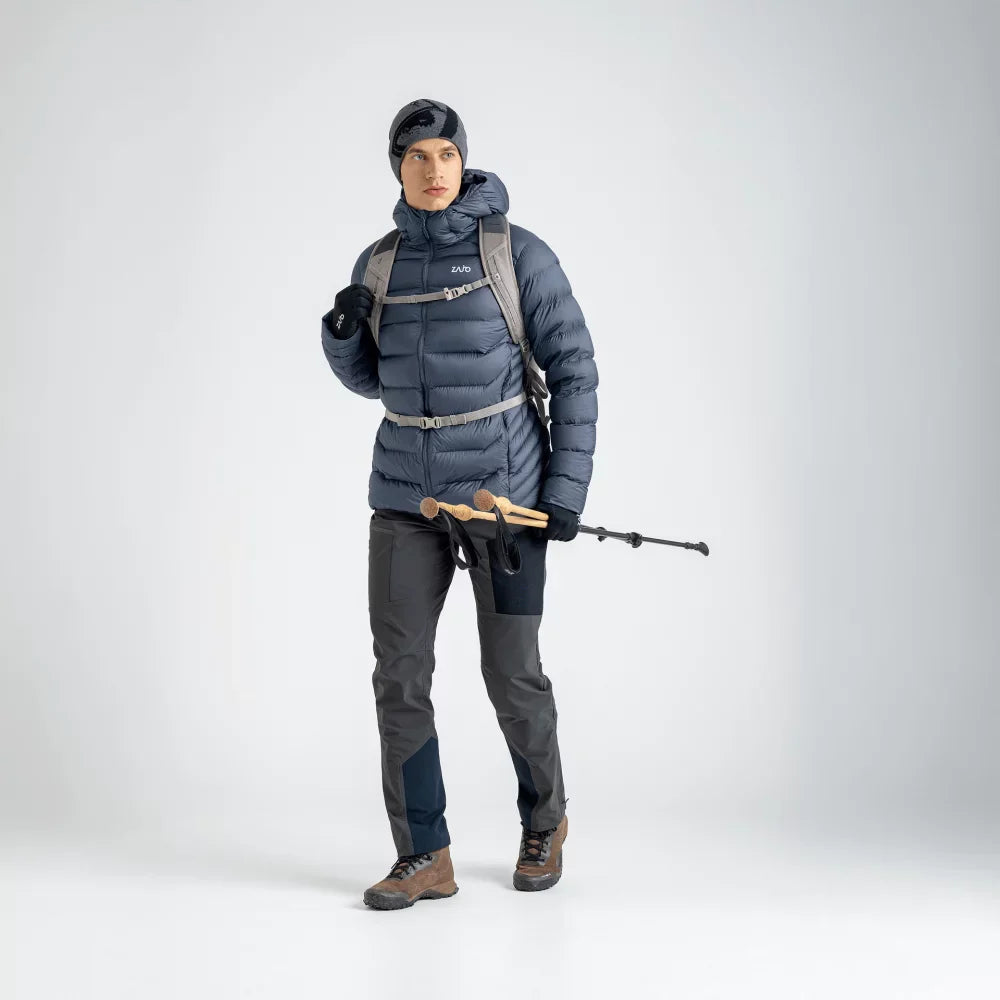 Etereo Men's Light Down Jacket