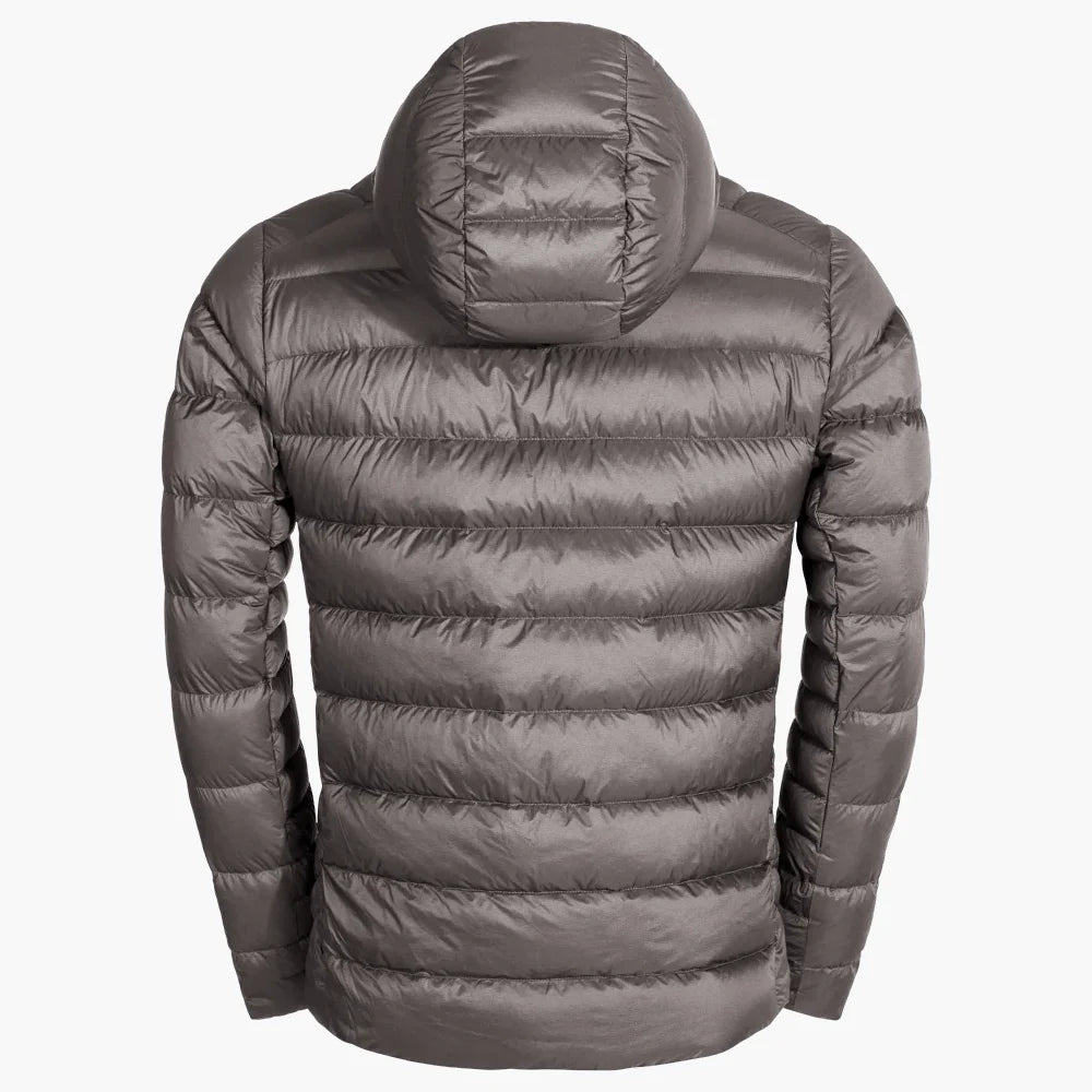Etereo Men's Light Down Jacket