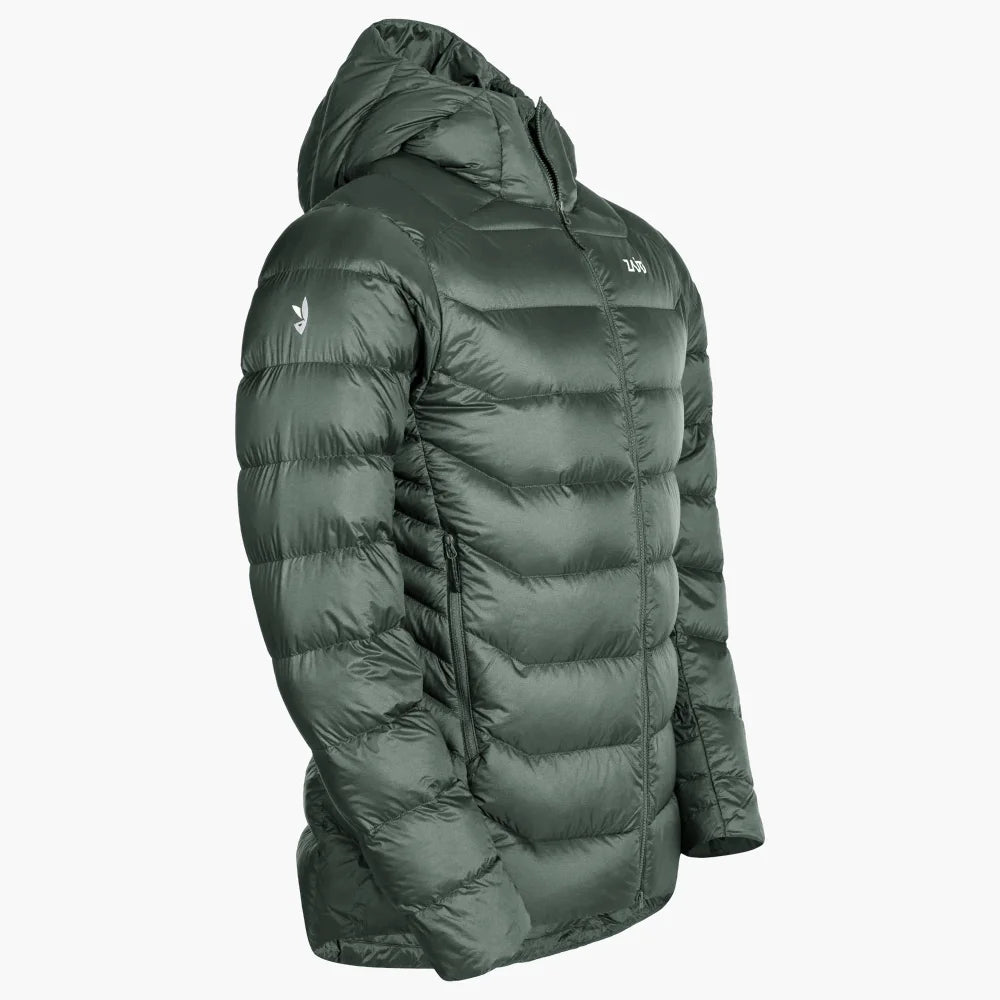 Etereo Men's Light Down Jacket