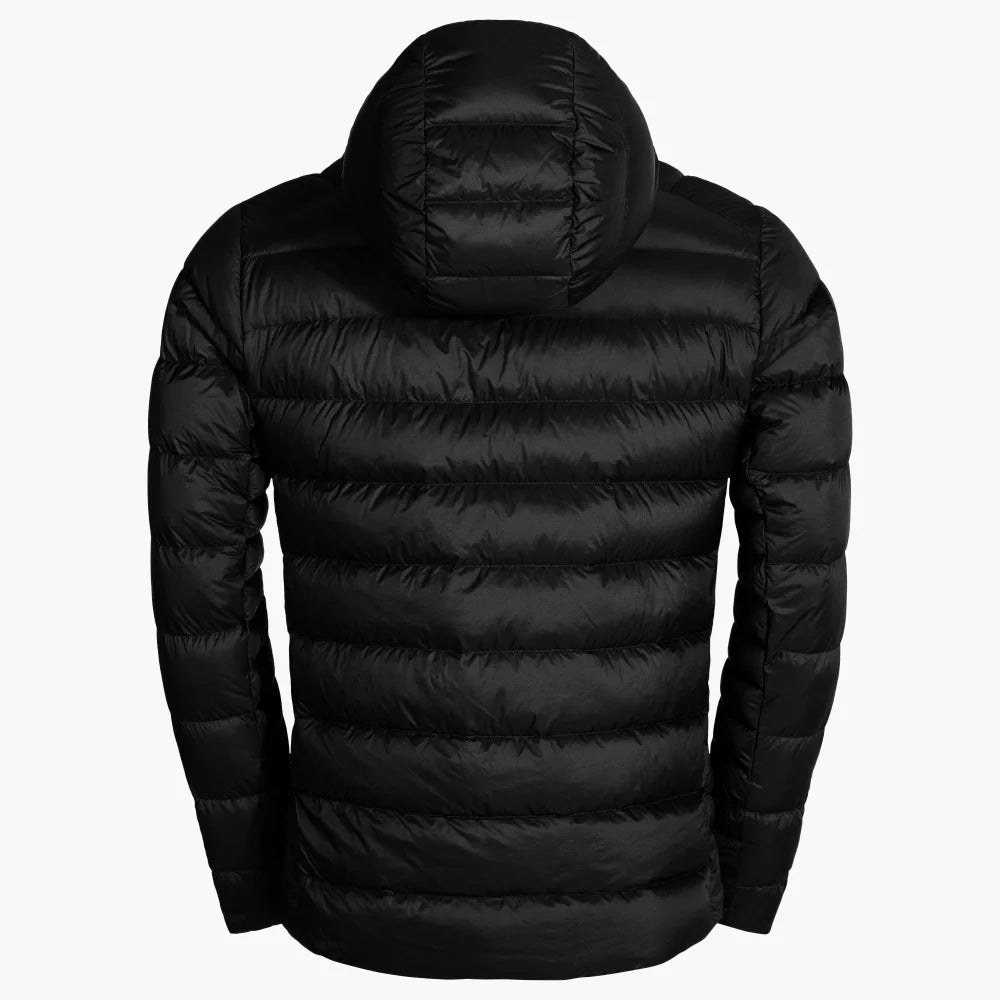 Etereo Men's Light Down Jacket