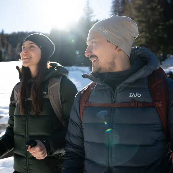 Etereo Men's Light Down Jacket